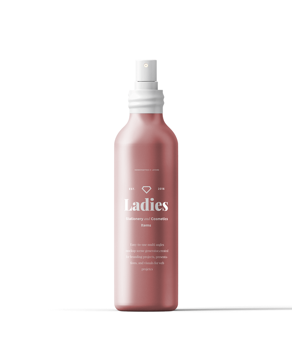 Detangling Hair Spray