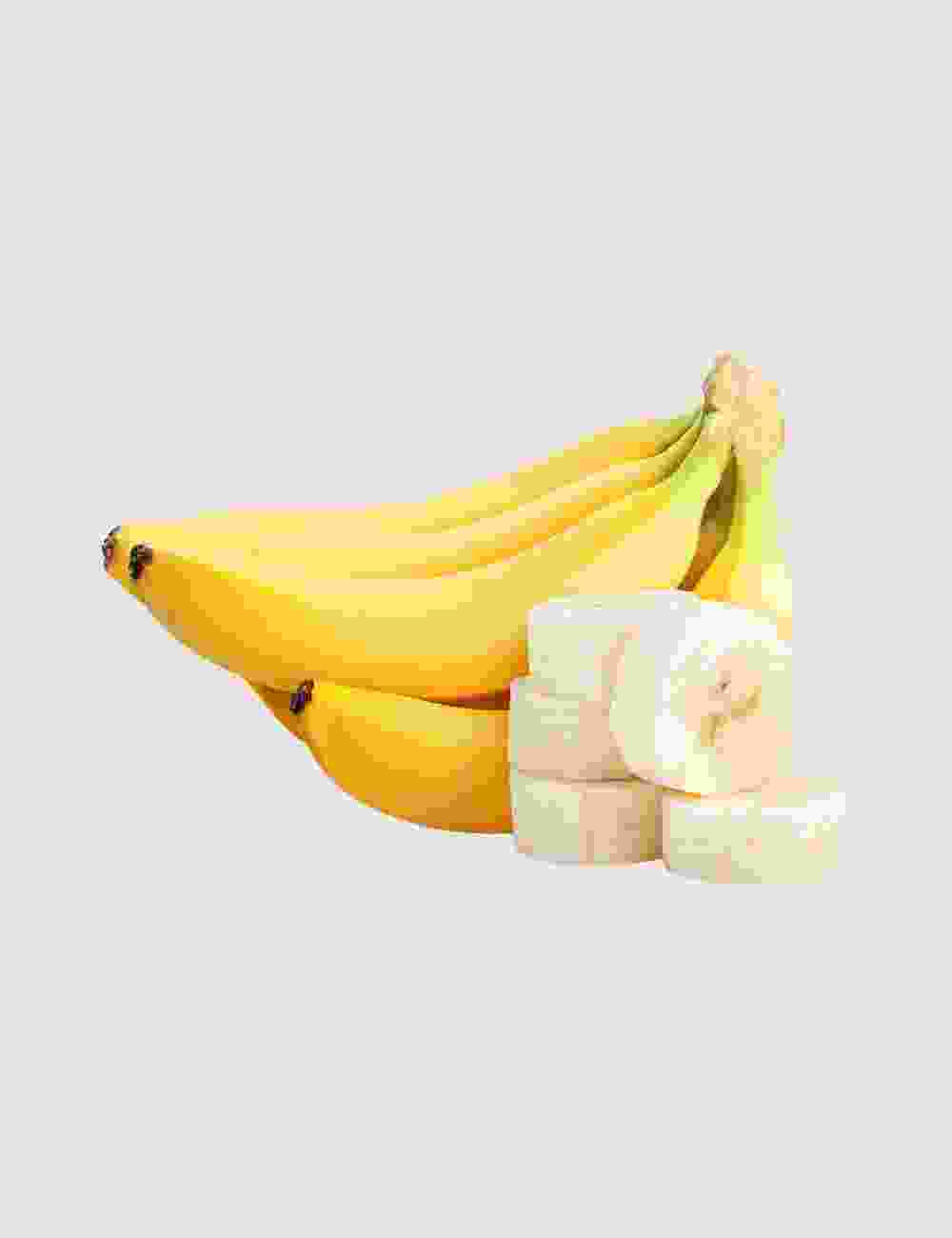 Fresh Organic Bananas