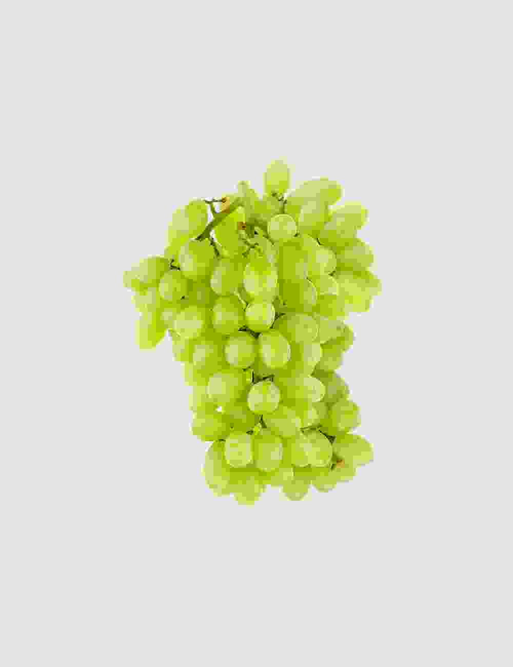Green Seedless Grapes