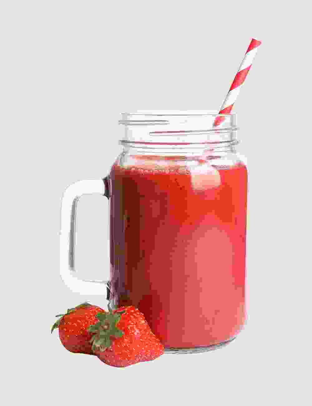 Strawberry Fruit Juice