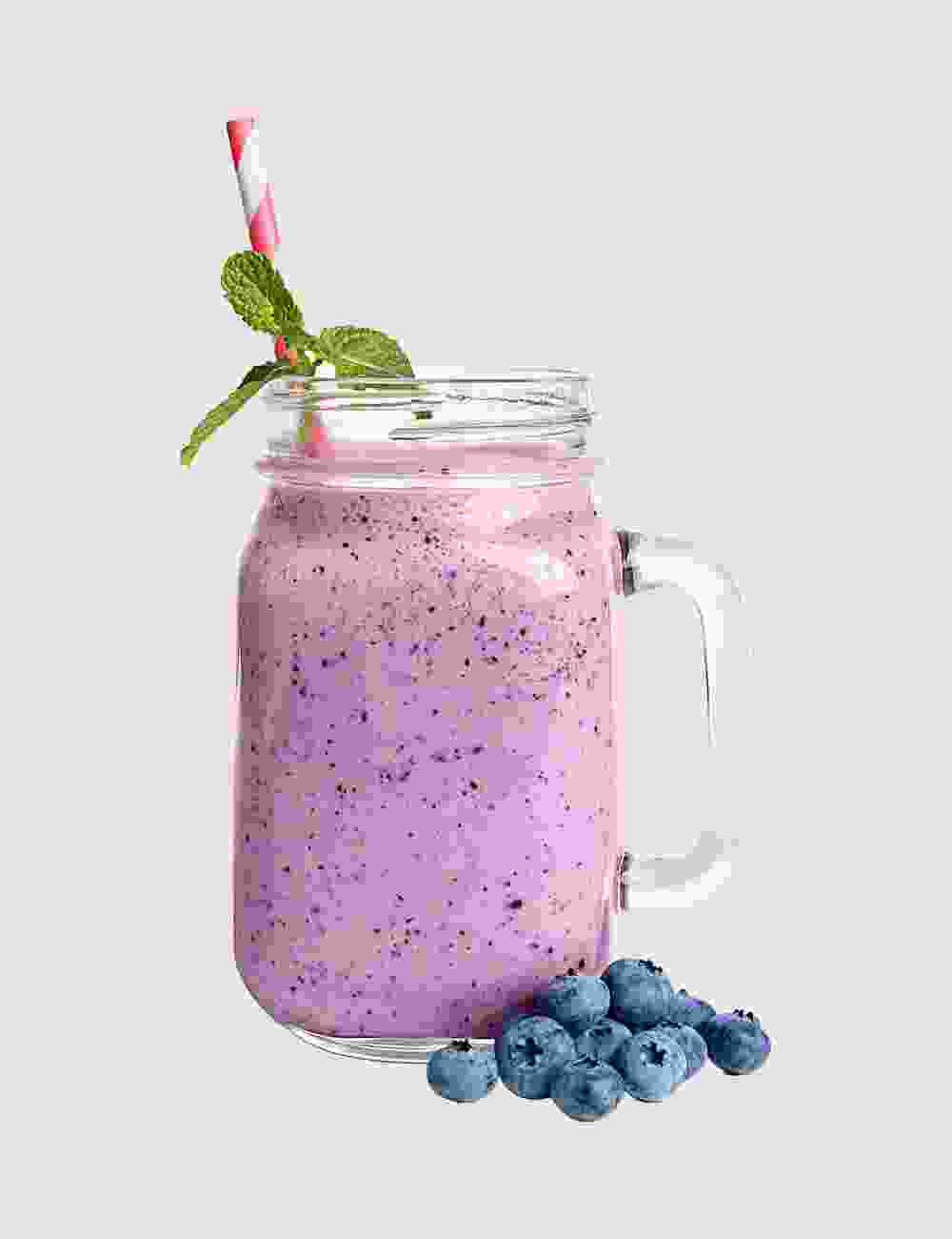 Natural Blackberry Juice
