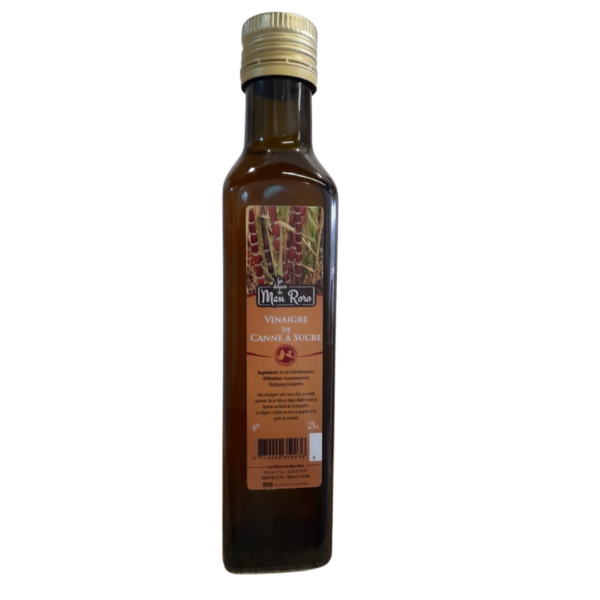 Vinaigre de canne à sucre