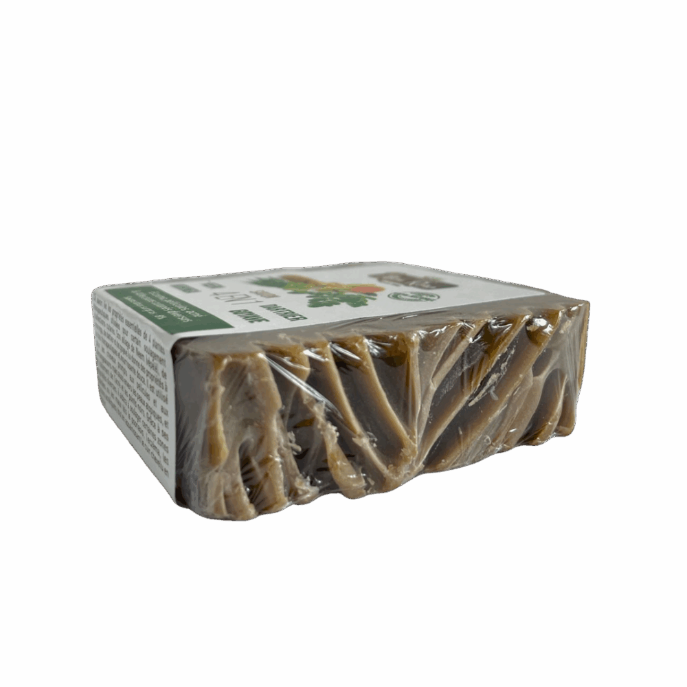 SAVON 4 EN 1  (NEEM, DATHIER, MORINGA, GOYAVE) 500g – Image 3