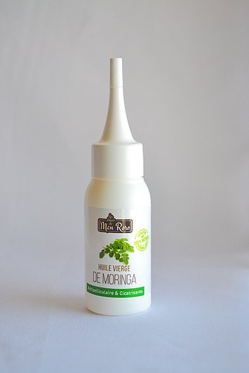 Huile de moringa