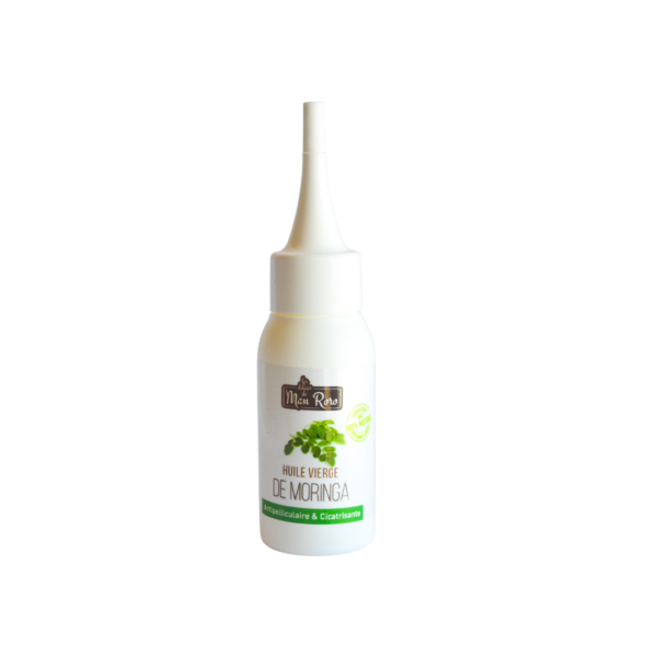 Huile de moringa