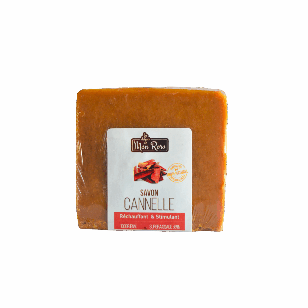 Savon Stimulant Booster 200g