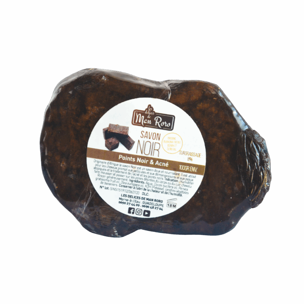 Savon noir 250g