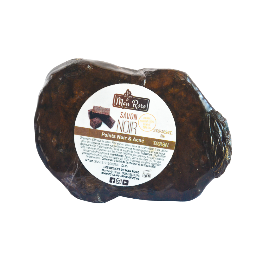 Savon noir 100g