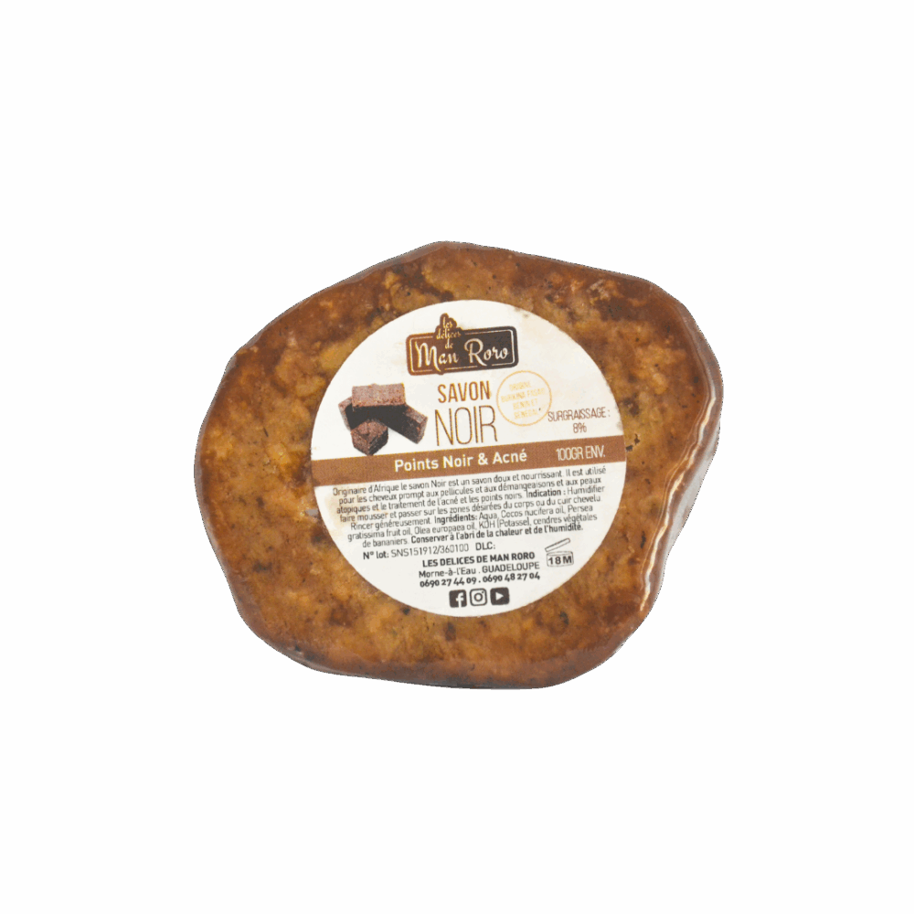 Savon noir 250g – Image 3