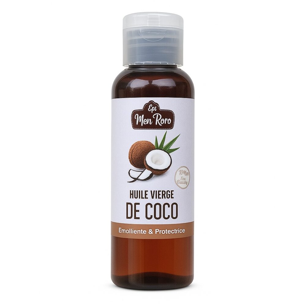 Huile de coco 250ml