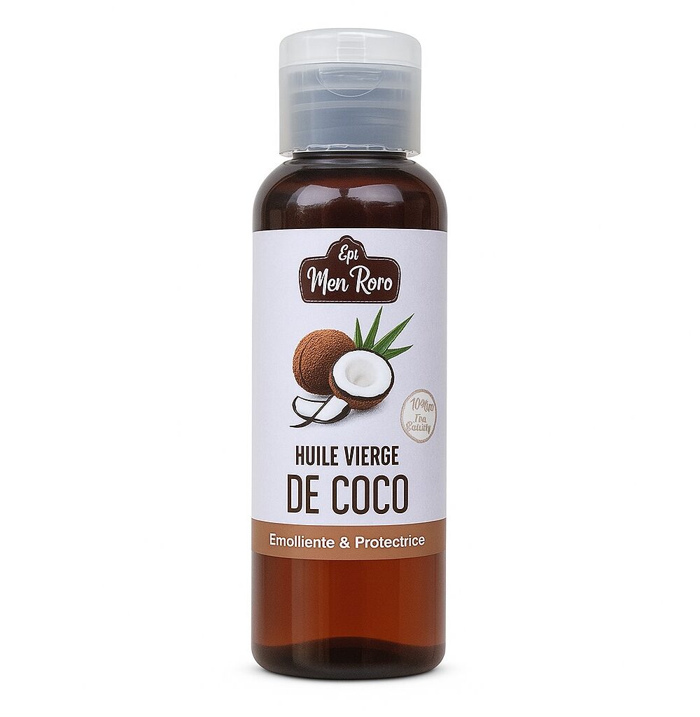 Huile de coco 250ml