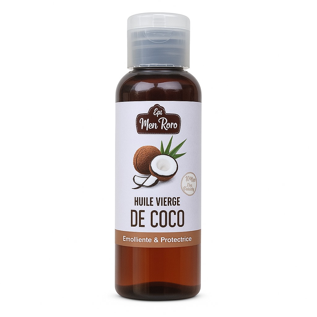 Huile de coco 250ml