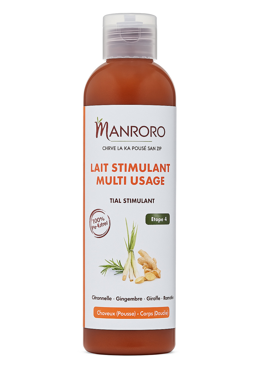 Lait Stimulant Spécial Pousse