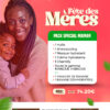 Pack spécial fête des mères