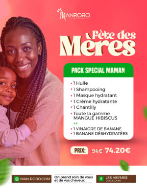 Pack spécial fête des mères