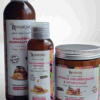 Pack Capillaire Nourrissant Manoro (Shampoing+huile+masque)