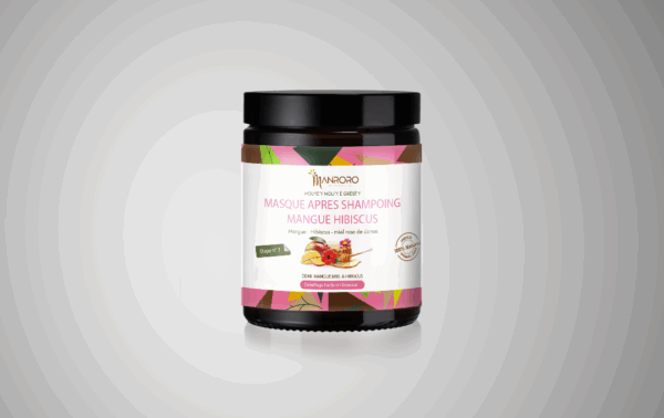 Masque Mangue Hibiscus