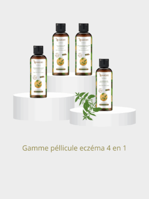 GAMME PELLICULES ECZÉMA (4 EN 1)