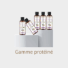 Gamme protéiné