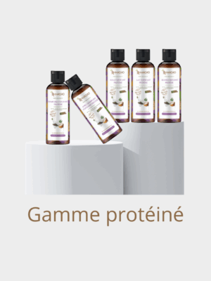 Gamme protéiné
