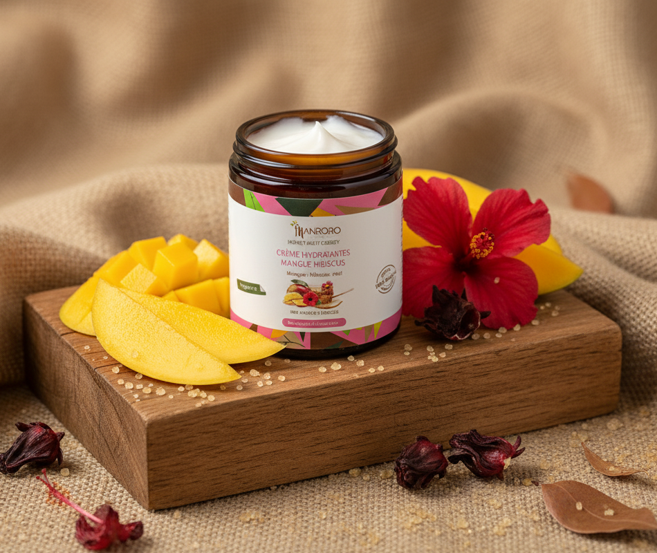 Crème Mangue Hibiscus – Image 2