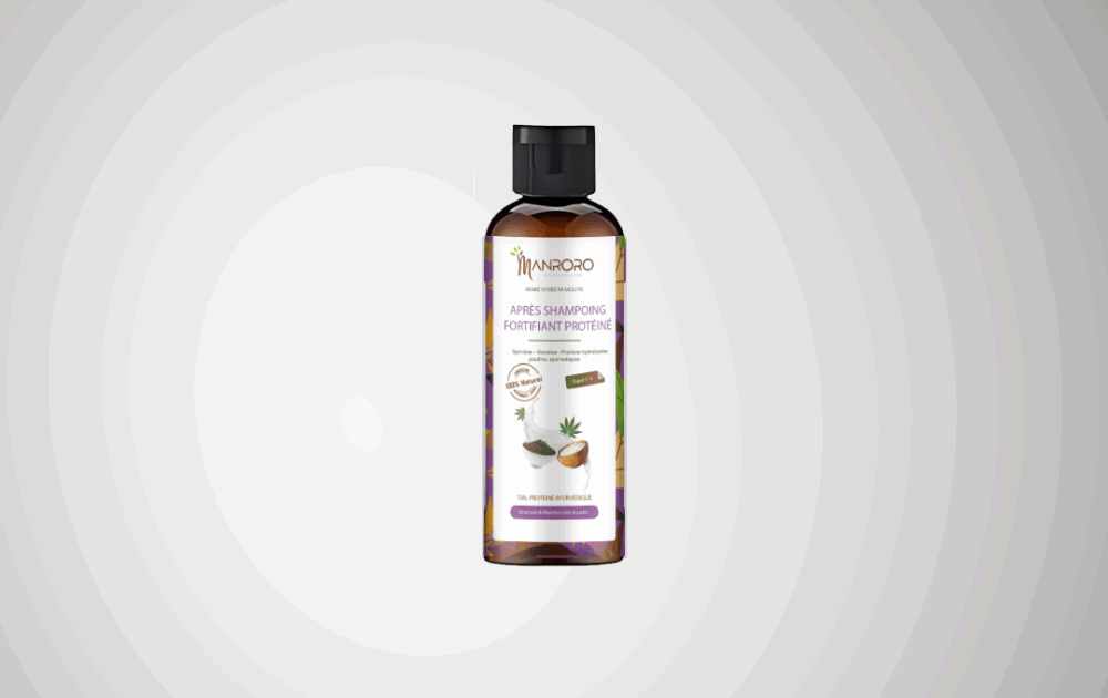 Masque Après Shampoing Protéiné Fortifiant & Gainant 250 ml