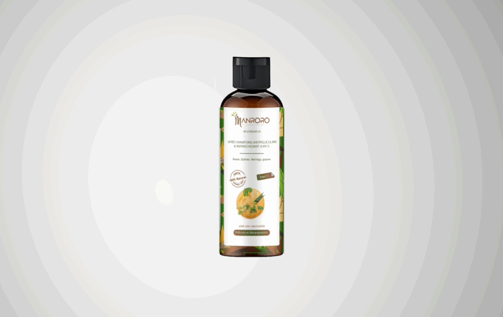 Masque après Shampoing Antipelliculaire & Rafraîchissant 250ml