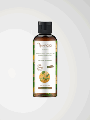 Masque après shampoing 4 en 1