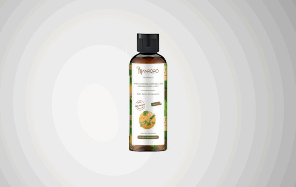 Masque après shampoing 4 en 1