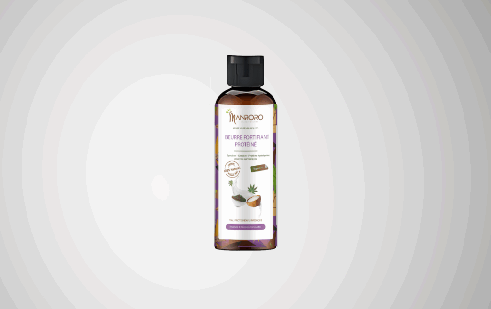 Beurre Protéiné Fortifiant & Gainant 250ml