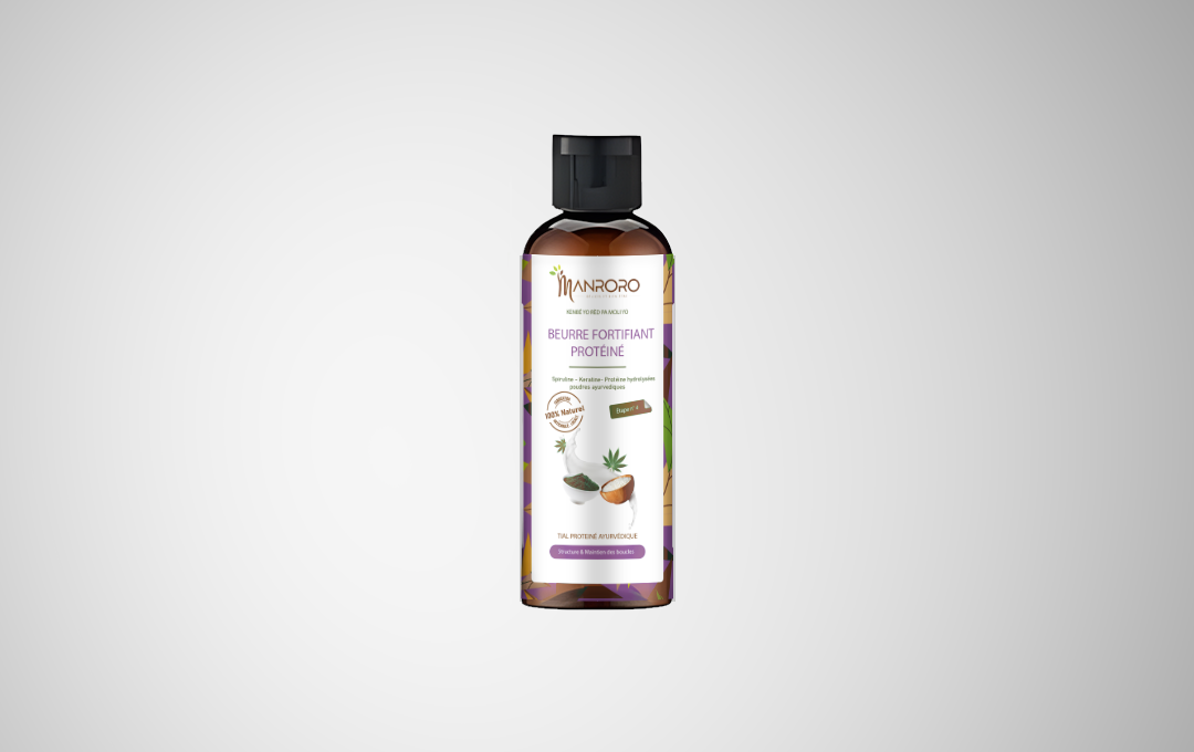 Beurre Protéiné Fortifiant & Gainant 250ml