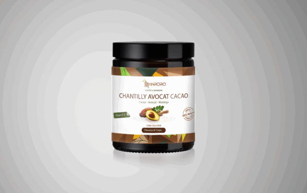 Chantilly Avocat Cacao