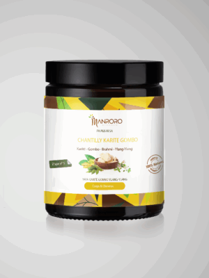 Chantilly Karité Gombo