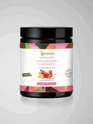 Crème Hydratante Mangue Hibiscus