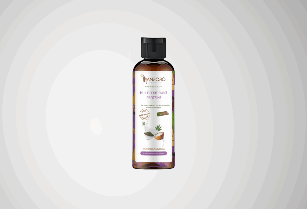 Huile Protéinée Fortifiante & Gainante 250ml