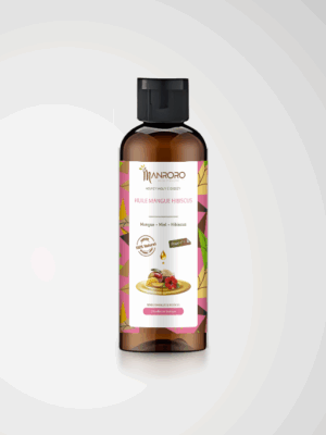 Huile Mangue Hibiscus