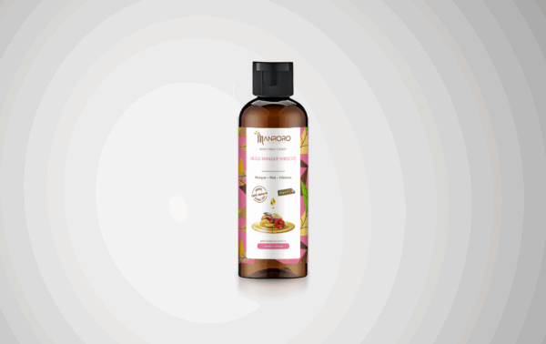 Huile Mangue Hibiscus