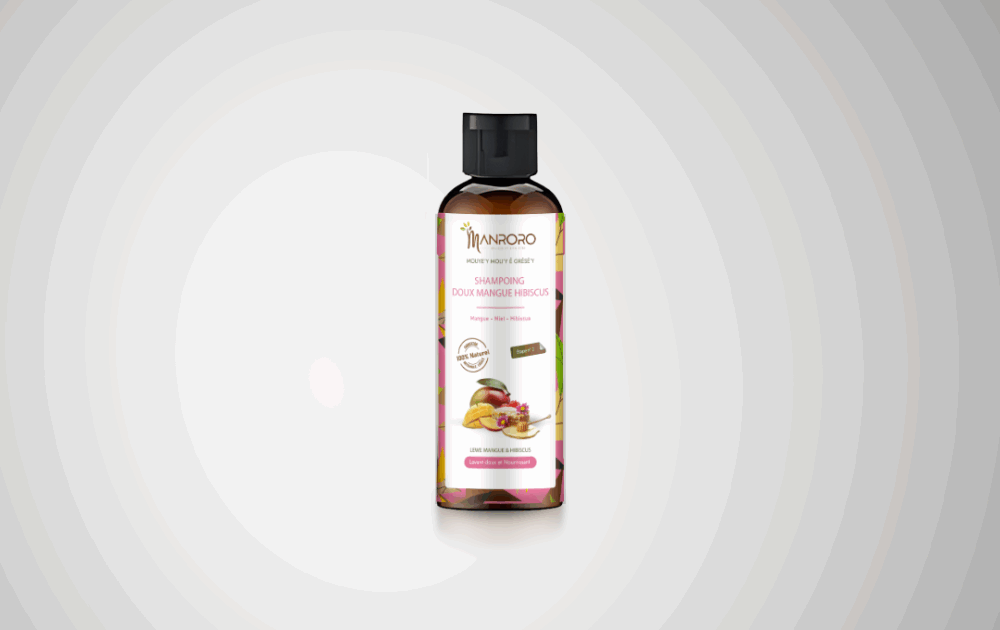 Huile Mangue Hibiscus – Image 3