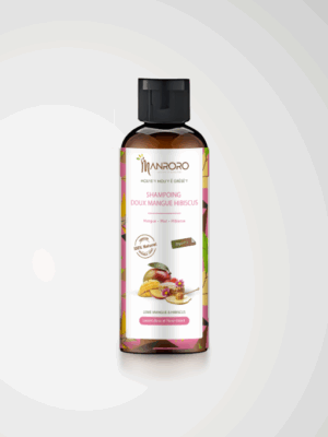 Shampoing Doux Mangue_hibiscus