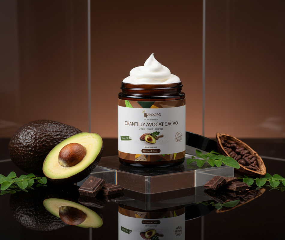 Chantilly Avocat Cacao Moringa – Image 2