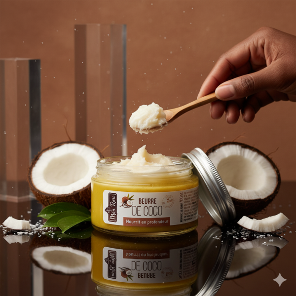 Savon au coco 100g